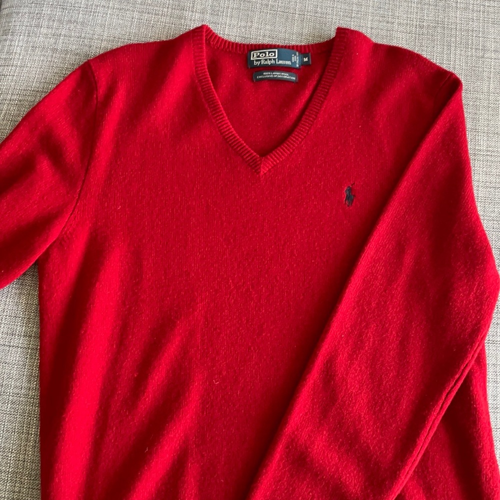 Ralph Lauren Wool Sweater